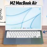 Why the Redesigned M2 MacBook Air will have WHITE Bezels