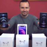 XXL-Verlosung: 2x Apple iPhone 12 Pro, 1x iPhone 12 & 5x AirPods Pro | SwagTab