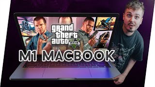 Zocken auf dem M1 MacBook: Geht das gut?