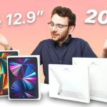 iPad Pro 2021 Unboxing // 11″ & 12.9″ M1 Models!