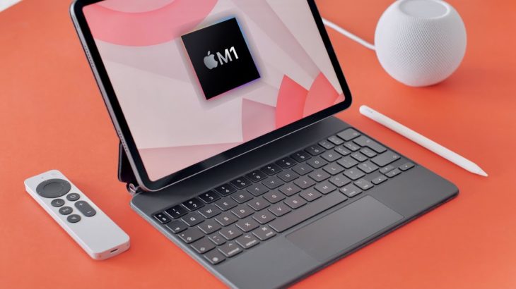 iPad Pro M1 | Kosmiczna wydajność! 🚀