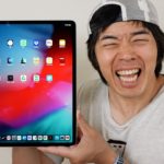 新型iPad Pro2021（第５世代）がキター