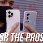 iPhone 12 Pro Max VS OnePlus 9 Pro: Wait, What??