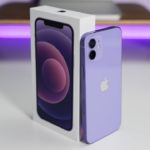 iPhone 12 in Purple – Unboxing and First Look