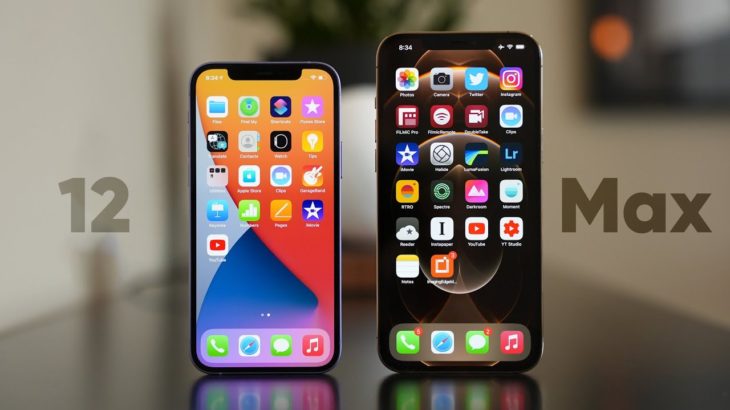 iPhone 12 vs 12 Pro (Max) – 6 Months Later
