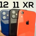 iPhone 12 vs iPhone 11 vs iPhone XR ¿Cuál vale más la pena?