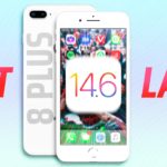 iPhone 8 Plus lên iOS 14.6 dùng “sướng” hơn hẳn!?