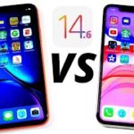 iPhone XR vs iPhone 11 Speed Test iOS 14.6