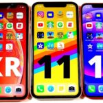 iPhone XR vs iPhone 11 vs iPhone 12 Speed Test!