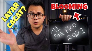 2 MINGGU PAKE M1 iPad Pro 2021 | REVIEW INDONESIA