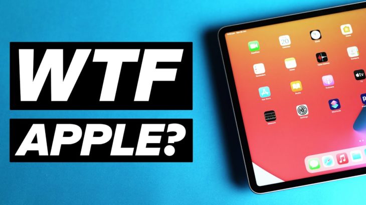 2021 M1 iPad Pro Review – A Complete DISASTER