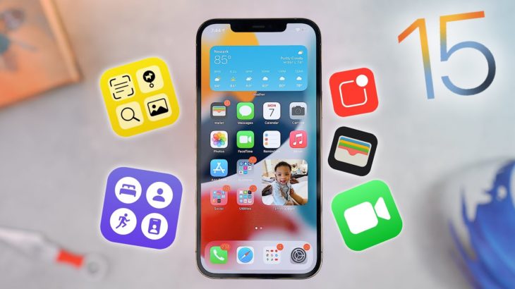 5 BEST iPhone Features coming to iOS 15!