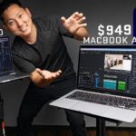 $949 M1 Macbook Air | Powerful Enough for my Premiere Video Editing Workflow?