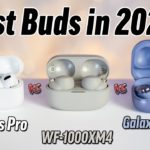 AirPods Pro vs WF-1000XM4 vs Galaxy Buds Pro: Best Buds?