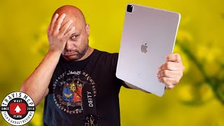 Apple TROLLED us with the M1 IPad Pro!