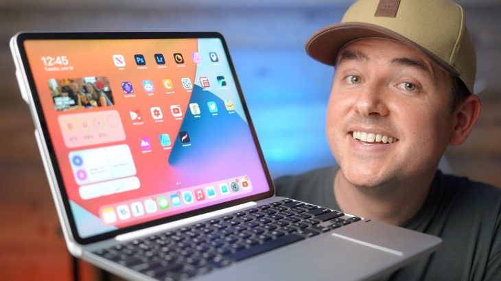 Brydge 12.9 MAX+ iPad Pro Keyboard Review