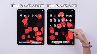 Đây là iPad Pro 12.9” M1 – Mini Led QUÁ XỊN, Nhưng đừng quá thần thánh nó!