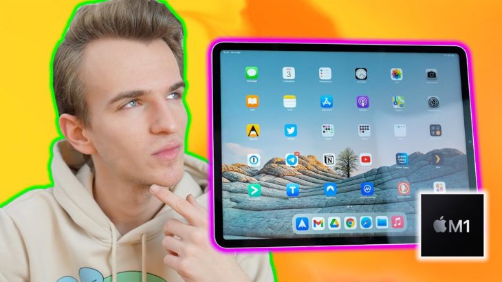 È RIDICOLO QUANTO SIA POTENTE – iPad Pro M1 (2021) Unboxing & Prime Impressioni!