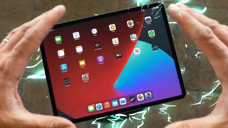Everything the iPad Pro can do on a single charge