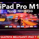 GILA INI SIH 🔥 New iPad Pro M1 (2021) REVIEW Indonesia – iTechlife