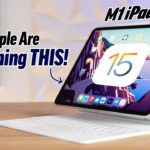 How Apple JUST Ruined the M1 iPad Pro with iPadOS 15..