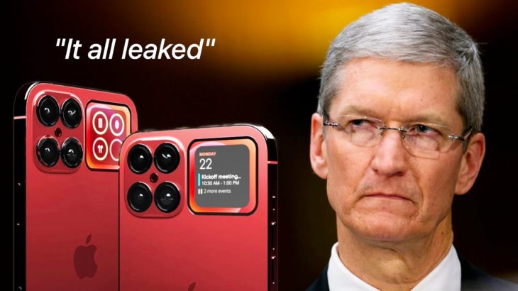 How WWDC leaks the iPhone 13