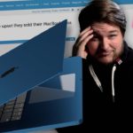 M1X MacBook Pro at WWDC… what happened