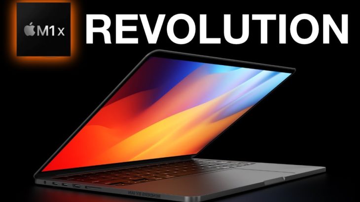 M1X MacBooks Will Be Revolutionary!