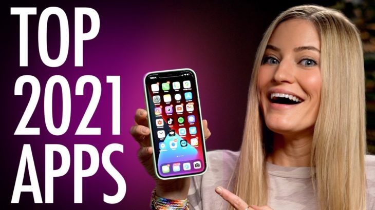 My Favorite iPhone Apps in 2021!