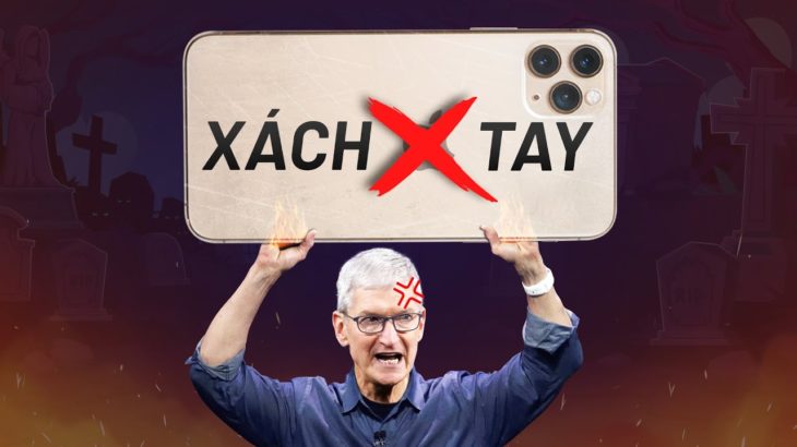 Nghi vấn Apple ra tay ĐỒ SÁT: diệt iPhone cũ, iPhone xách tay