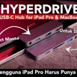 Review HYPERDRIVE USB-C Hub for iPad Pro & MacBook – Indonesia