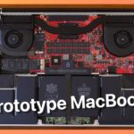 This RARE PROTOTYPE MacBook Pro never made it to production!