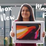 Unbox My New MacBook Pro With Me | Unboxing My New 16″ Intel Core i9 Mac | My New PRO Machine 🔥🔥🔥
