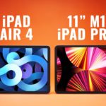 WHY PAY MORE?! iPad Air 4 vs 11″ M1 iPad Pro