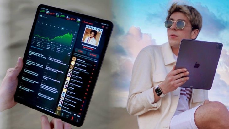 Why YOU NEED the “12.9 iPad Pro M1 (2021)