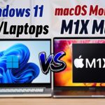 Windows 11 LEAK proves that Apple’s M1X Macs will REIGN!