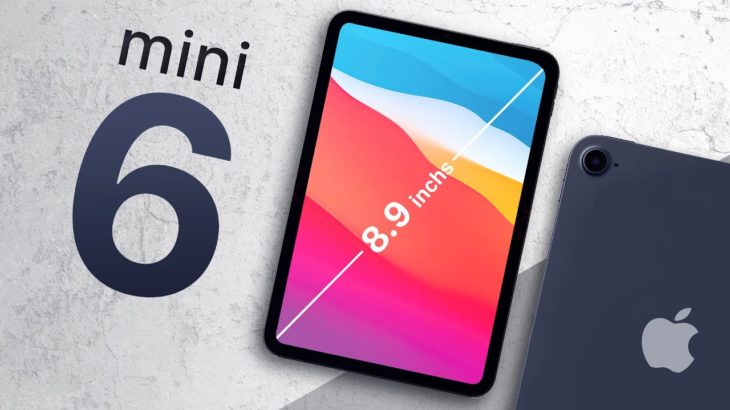 iPad Mini 6 lộ diện: Ngon như này thì lại phá đảo rồi