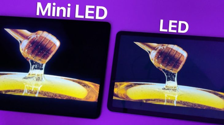 iPad Pro 12.9″ (M1) – Unboxing y Prueba Mini LED