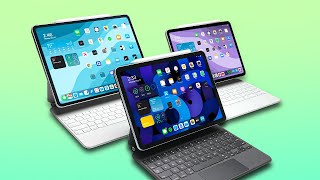 iPad Pro 2021 vs iPad Air 4  // Go Budget… or Boujee?
