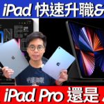 iPad Pro 2021 vs iPad Air 4？為什麼新鮮人最需要 iPad？讓你迅速加薪和跳脫菜鳥階級！