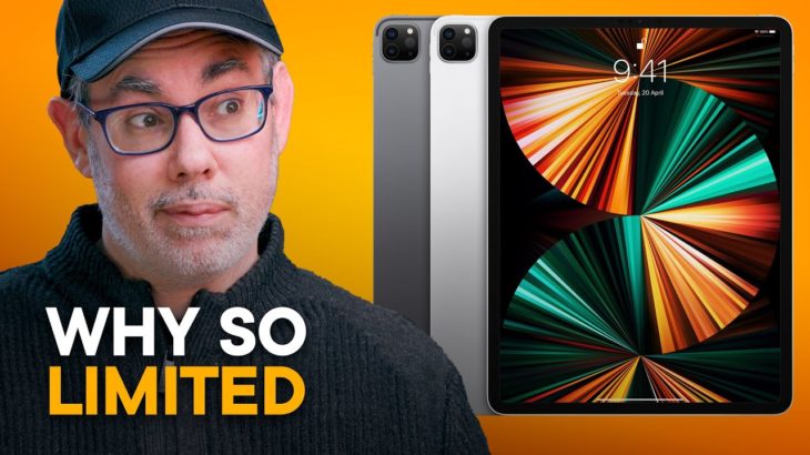 iPad Pro — Apple Breaks the 5GB RAM Limit!