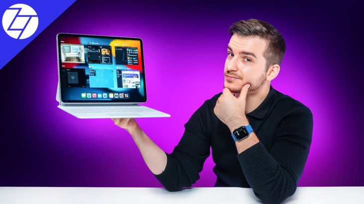 iPad Pro M1 & iPadOS 15 – FINALLY a Laptop Replacement?