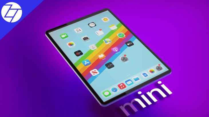 iPad mini 6 –  The BEST 2021 iPad?