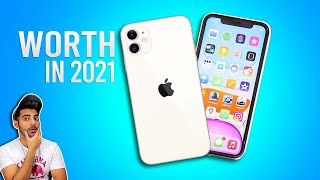 iPhone 11 in 2021 – Worth or not ?