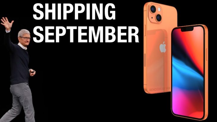 iPhone 13 is Almost Here!