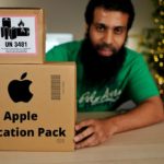 Apple Education Pack Unboxing | iPad Engraving | Free AirPods | PaperLike Screen Protector