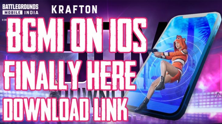 🔴BGMI IOS IPAD PR  AA GAYI GET THE LINK  BGMI CONQUEROR  RANK PUSH | Custom rooms?