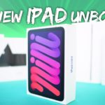 My Massive iPad Mini 2021 Unboxing!