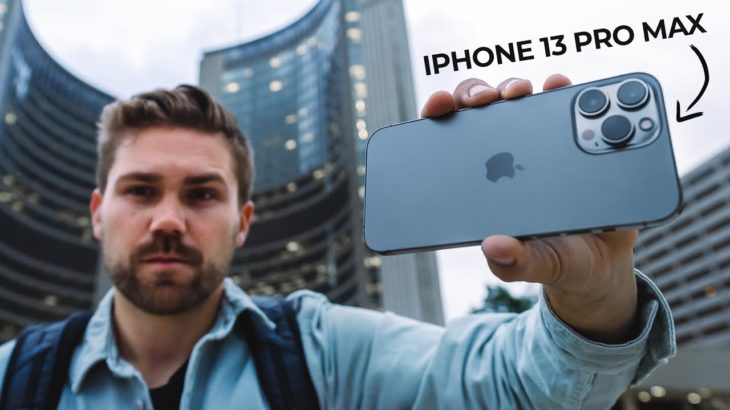 iPhone 13 Pro Max: Camera Tests + My Thoughts…