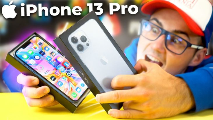 iPhone 13 Pro & 13 Pro Max Już u Mnie 💥 A Jednak Mnie ZASKOCZYŁY! | Unboxing